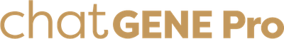 chatGENE Proロゴ