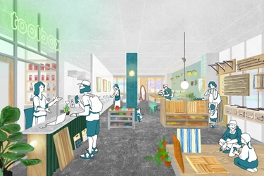 関西初出店！“こんな暮らしがしたい”を現実にする 「toolbox」ショールームが大阪・中津に10月28日(土)オープン