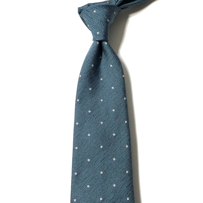 KYOTO WASHABLE DOT TIE A  ¥3,800（税込）