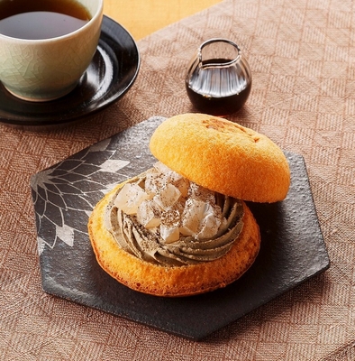 ペコちゃんのほっぺPremium （ほうじ茶＆黒みつ）