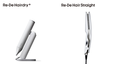 Re・De Hairdry+ / Re・De Hair Straight