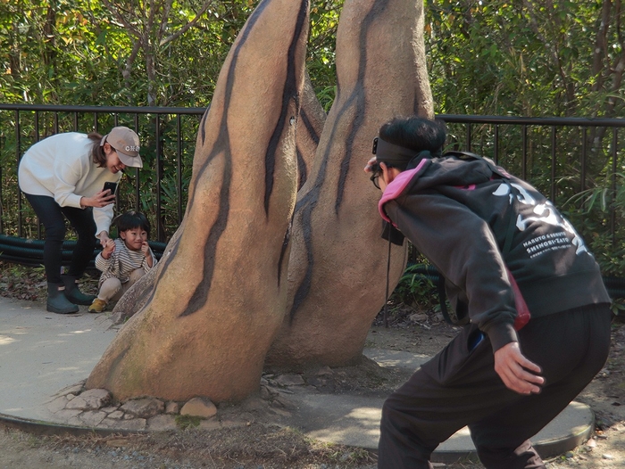 ▲忍のように息を殺し、ターゲットを追跡せよ!