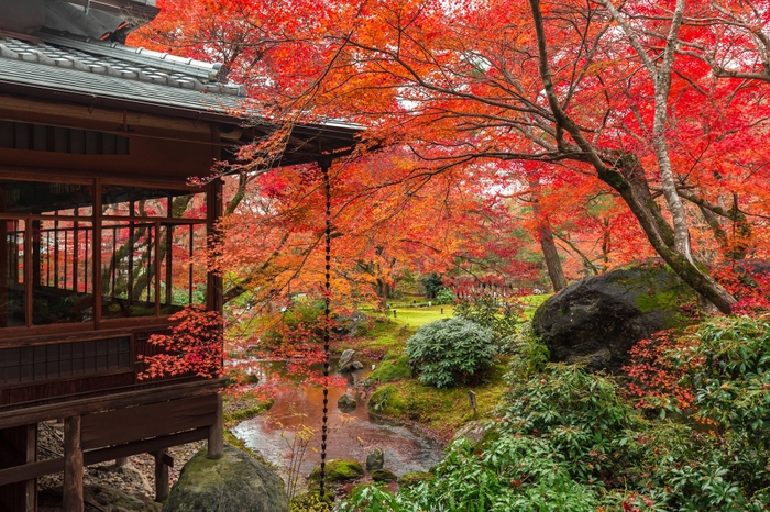 宝厳院　イメージ