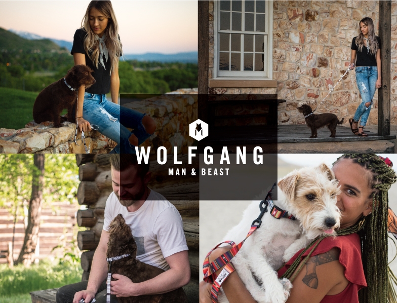 WOLFGANG MAN&BEASTイメージ1