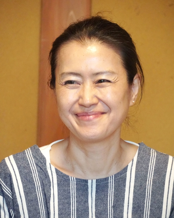 清水 由紀子　プロフィール画像