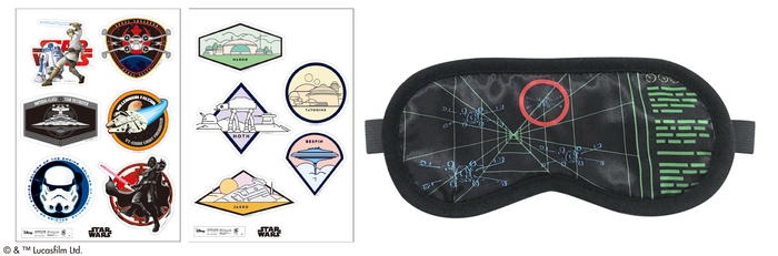 『スター・ウォーズ/スカイウォーカーの夜明け』公開記念「STAR WARS LIMITED STORE」ノベルテイ