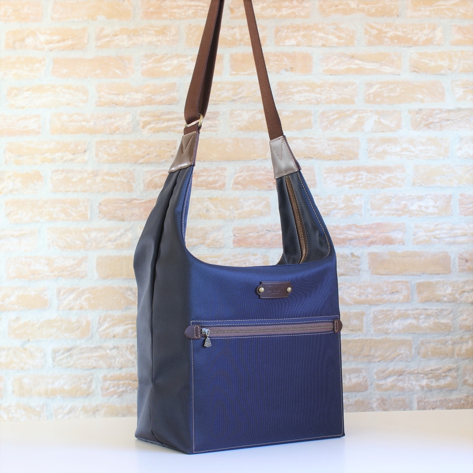 ジゴーニュ鎧布ラージ ダークネイビー