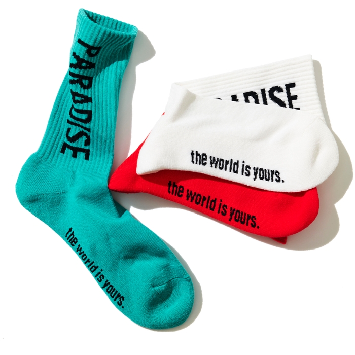 SUNNY SOCKS