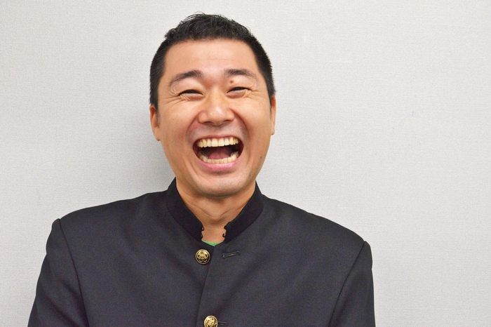 中島尚樹 (番組MC・ ゲームクリエイター)