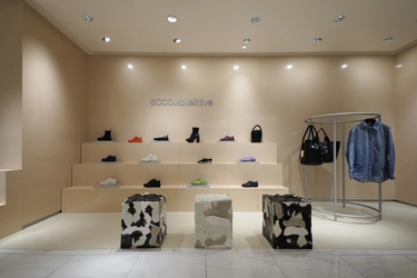 日本初開催、ECCO.Kollektive(エコー コレクティブ) POP-UPイベント　伊勢丹新宿店で8月7日より開始