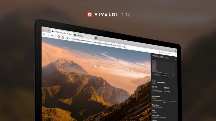 Vivaldi 1.12