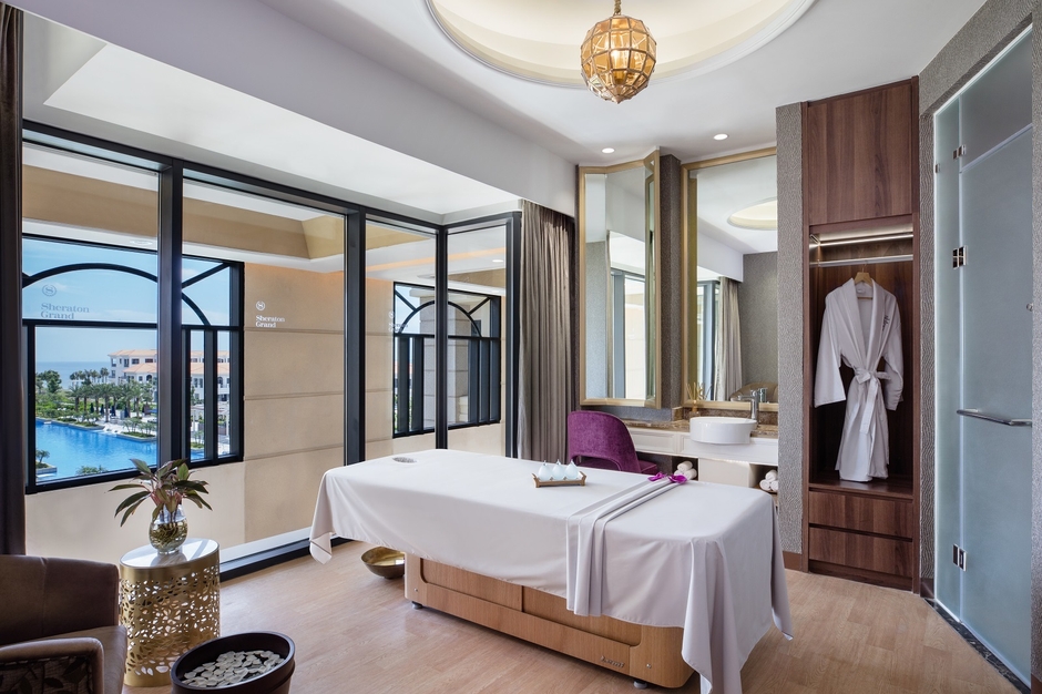 スパトリートメントルーム