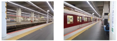 ～２０１８年１２月１５日（土）初発列車から～ 大阪阿部野橋駅の昇降ロープ式ホームドアを使用開始します