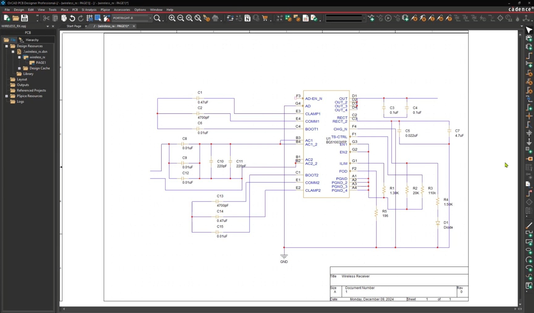 デジタル化・AI導入補助金2026の申請受付開始3/30。業界標準の電子系CAD/CAM/CAEのOrCAD Xの補助金導入が可能