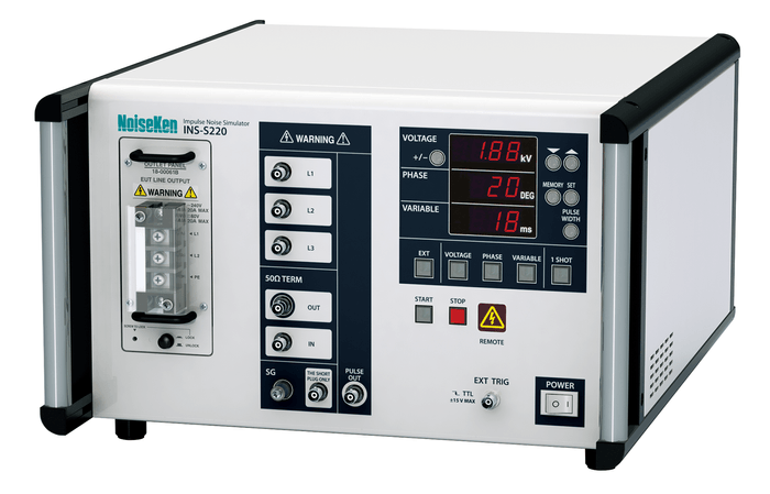 インパルスノイズ試験器 INS-S220