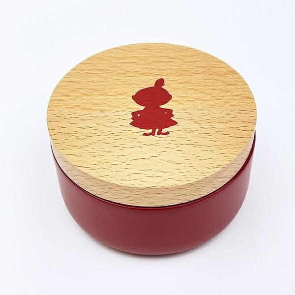 ムーミンのアクセサリーケース