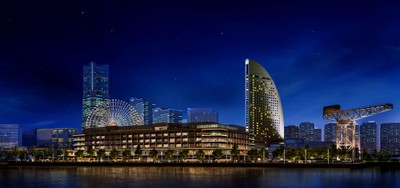 横浜ハンマーヘッド外観