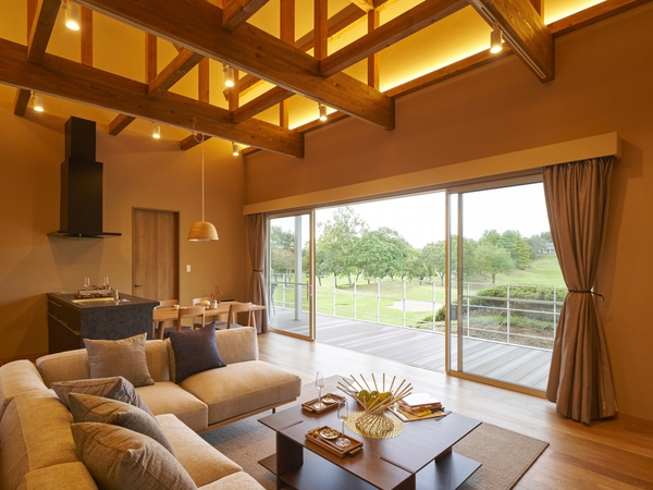 スパ＆ゴルフリゾート久慈