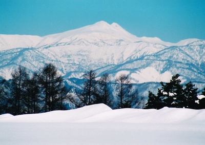 白山