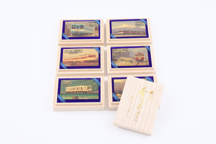 シークレット含む6種類