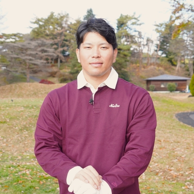 大城卓三選手