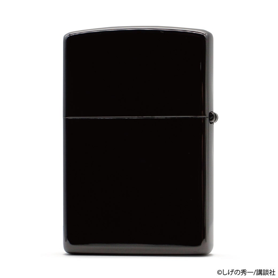 『頭文字D』ZIPPO