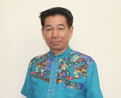 恩納村長