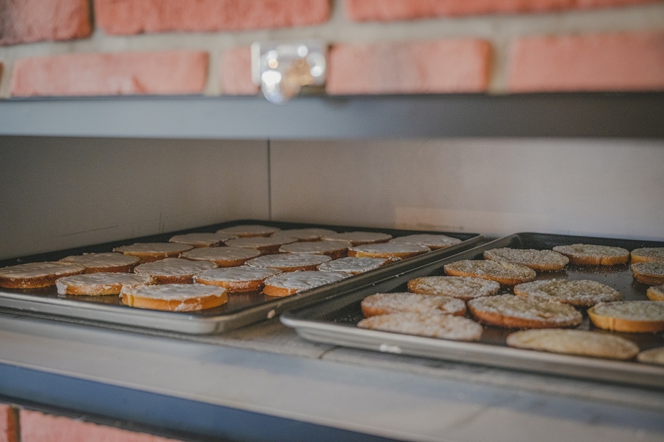 富士山溶岩窯(1)