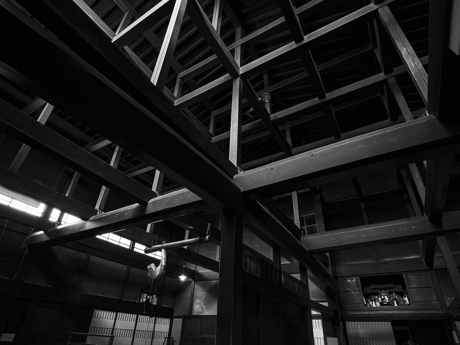 重要文化財日下部家住宅2