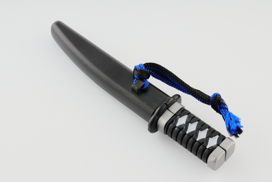 御守刀はさみ 沖田総司モデル(2)