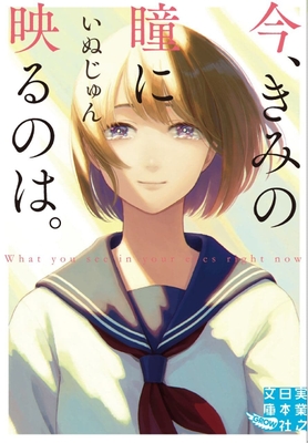 『今、きみの瞳に映るのは。』書影