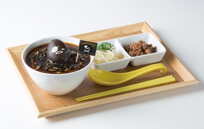 ぐで~っと in 腹黒ごま坦々麺