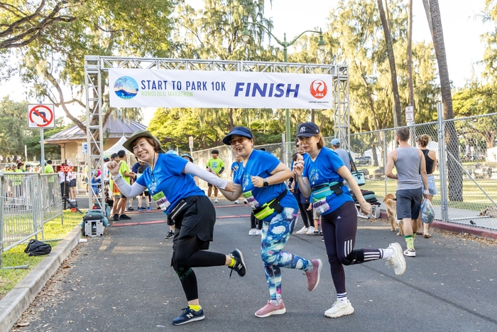 10Kラン&ウォーク