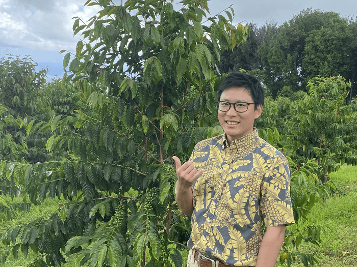 UCCハワイコナコーヒー・エステート(直営農園)