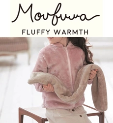 ベルメゾン オリジナルブランド 毛布のような肌ごこち  『Moufuwa(モウフワ)』　8月6日発売開始