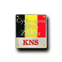 京都府自転車競技連盟 関西シクロクロス実行委員会様「KNSピンズ」