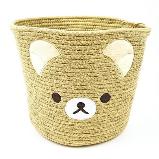 リラックマのフェイスデザインが魅力のブラウンのグッズ特集