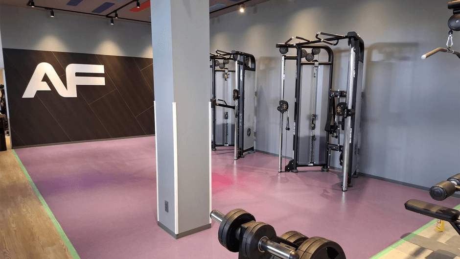 エニタイムフィットネス平塚東真土店