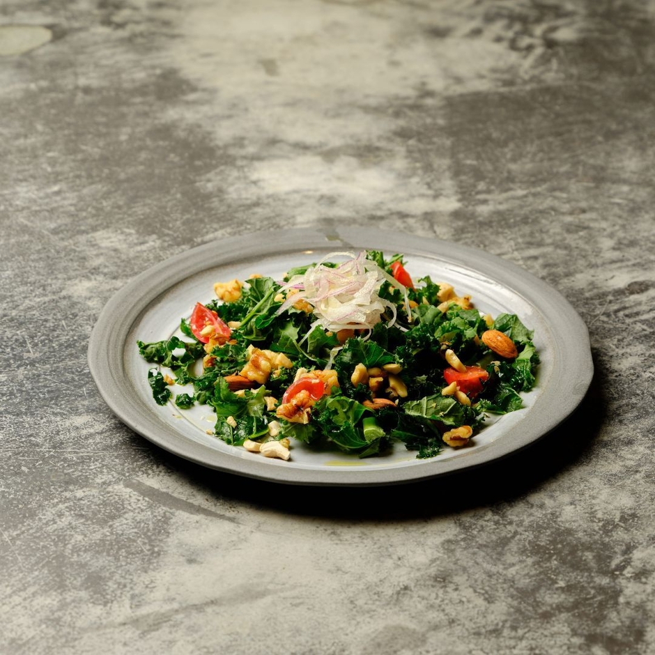 ケール＆ナッツ