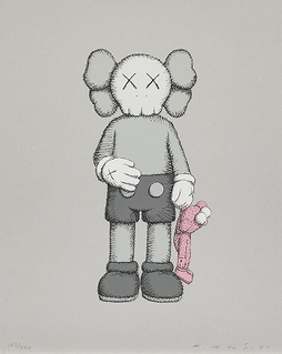 KAWS