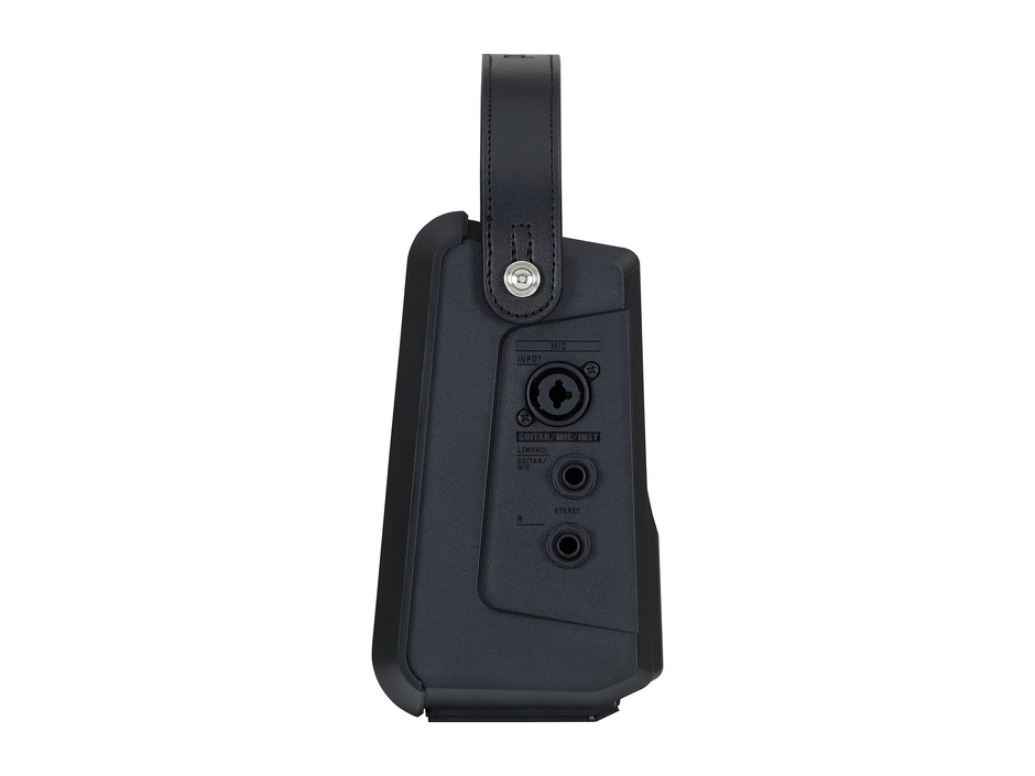 『CUBE Street MINI』 サイド・パネル