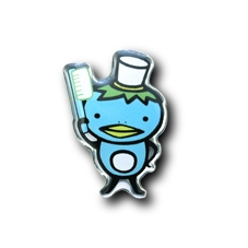 株式会社ビー・エス・エーサクライ 様 「ハミガッパピンズ」