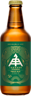 伊勢角屋麦酒ペールエール
