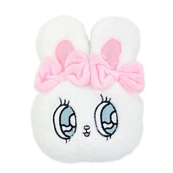 エスターバニーのふわふわなぬいぐるみアクセサリー