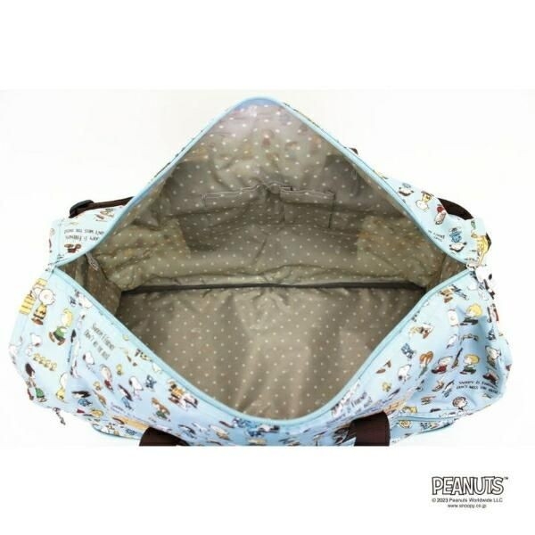 スヌーピーのデザイン豊富で折りたためるトラベル用バッグ