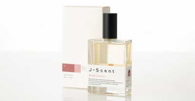 ＜本日発売＞和の香水 J-Scent アニバーサリー限定「あんみつ」の香り