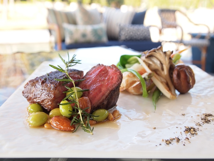 地産地消がコンセプト(イメージ)