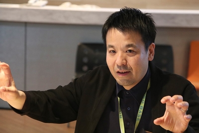 大田区 産業経済部 産業経済課 産業経済担当係長 田中 健也氏