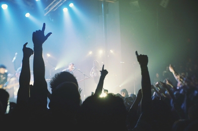 音楽ライブエンタメ業界を支援!