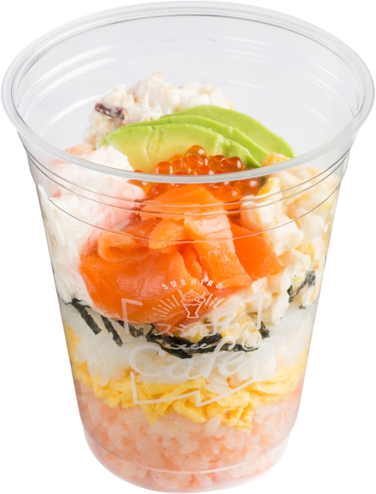 『彩り寿司(マヨ)』